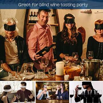 Shintop Jute Wine Bags Set of 12 Eco-Friendly Gift Bags