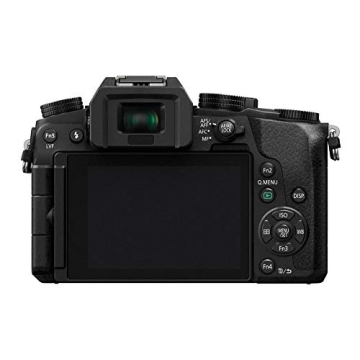 Panasonic LUMIX G7 Bundle with 14-42mm Lens & Accessories