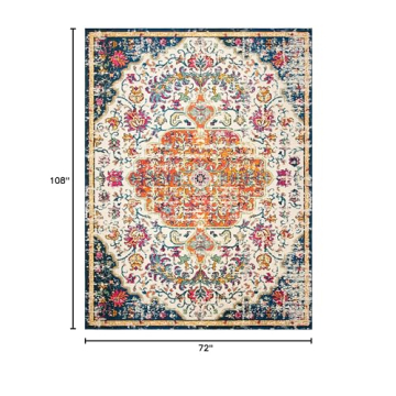 SAFAVIEH Madison Rug - Plush & Stylish, Ideal for Homes