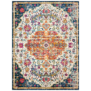 SAFAVIEH Madison Rug - Plush & Stylish, Ideal for Homes