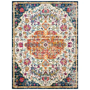 SAFAVIEH Madison Rug - Plush & Stylish, Ideal for Homes
