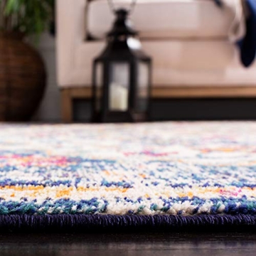 SAFAVIEH Madison Rug - Plush & Stylish, Ideal for Homes