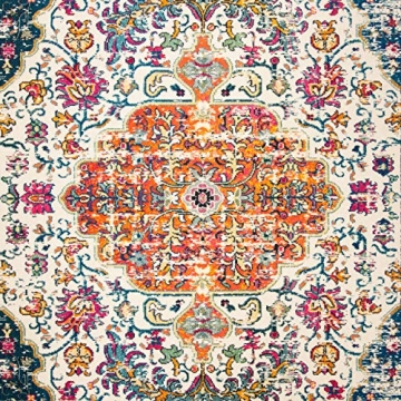 SAFAVIEH Madison Rug - Plush & Stylish, Ideal for Homes