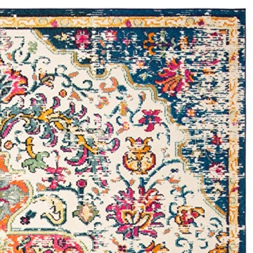 SAFAVIEH Madison Rug - Plush & Stylish, Ideal for Homes