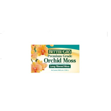 Better-Gro Premium Moss for Healthy Plants - 100% Natural Sphagnum