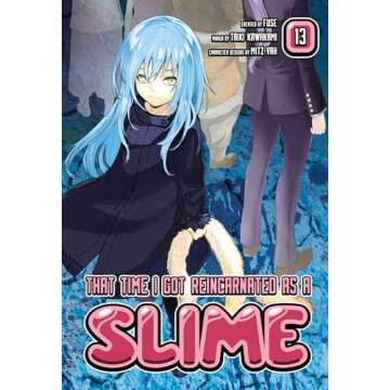 That Time I Got Reincarnated as a Slime 13