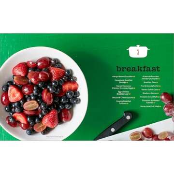 Kid Chef Every Day: The Easy Cookbook for Foodie Kids