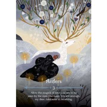 Seasons of the Witch: Imbolc Oracle - Ignite Your Inner Spirit