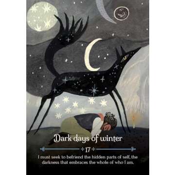 Seasons of the Witch: Imbolc Oracle for Divination and Insight