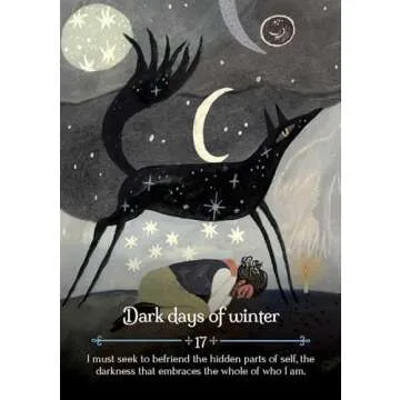 Seasons of the Witch: Imbolc Oracle for Divination and Insight