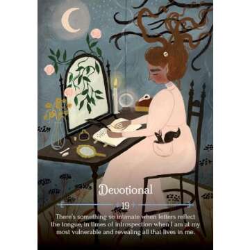 Seasons of the Witch: Imbolc Oracle for Divination and Insight