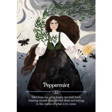 Seasons of the Witch: Imbolc Oracle for Divination and Insight