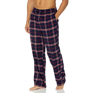 Comfortable Amazon Essentials Men's Flannel Pajama Pant