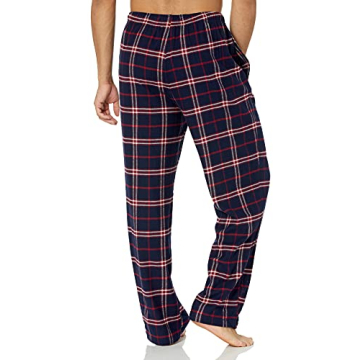 Comfortable Amazon Essentials Men's Flannel Pajama Pant