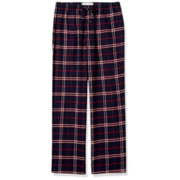Comfortable Amazon Essentials Men's Flannel Pajama Pant