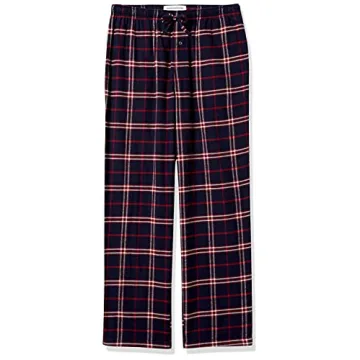 Comfortable Amazon Essentials Men's Flannel Pajama Pant