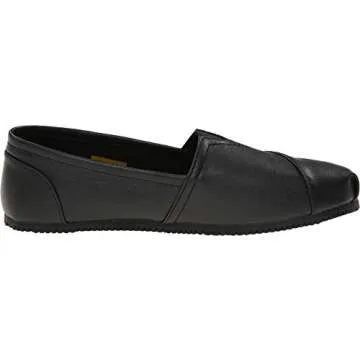 Skechers Kincaid II Slip-On Flat - Stylish Work Shoes