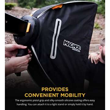 MagMod MagShoe v2 | Off-Camera Flash Mount & Modifiers