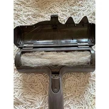 Pet Hair Remover Roller - Eco-Friendly Self-Cleaning Lint Roller