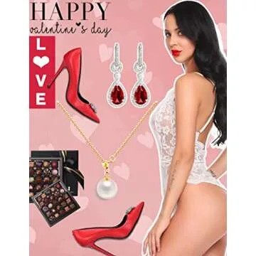 Avidlove White Lingerie Teddy Bodysuit for Women