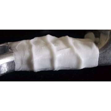 Forj Thermoplastic Tape Ribbon, 20 Feet of Lightweight, Compact Resin Fiber with 1000 Pounds of Tensile Strength, Perfect for Repairs and Maintenance. An Outdoor Retailer 2018 Innovation Award Winner.