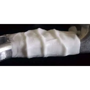 Forj Thermoplastic Tape Ribbon, 20 Feet of Lightweight, Compact Resin Fiber with 1000 Pounds of Tensile Strength, Perfect for Repairs and Maintenance. An Outdoor Retailer 2018 Innovation Award Winner.