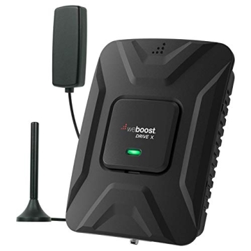 weBoost Drive X Signal Booster - Enhance Signal Anywhere