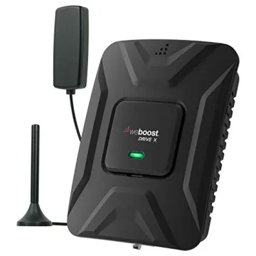 weBoost Drive X Signal Booster - Enhance Signal Anywhere