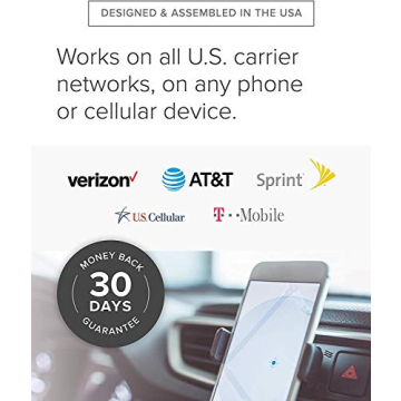 weBoost Drive X Signal Booster for Enhanced Mobile Connectivity