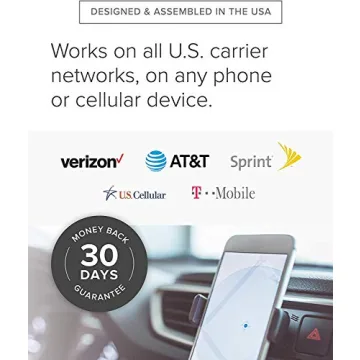 weBoost Drive X Signal Booster for Enhanced Mobile Connectivity