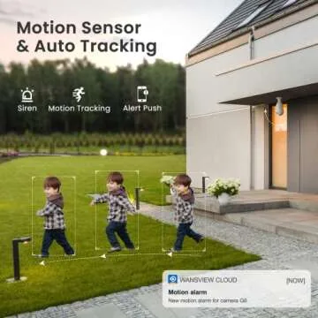 GALAYOU 2K Light Bulb Security Cameras Wireless Outdoor, Lightbulb Camera,WiFi Cameras for Home Security, Smart Porch Camera Garage, Motion Tracking 360° Pan-Tilt View Alexa Google Home E27 Socket G6