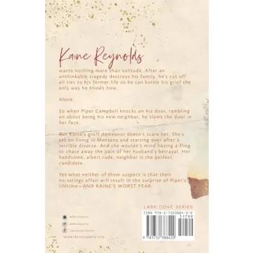 Tragic Lark Cove: A Heartfelt Love Story of Healing