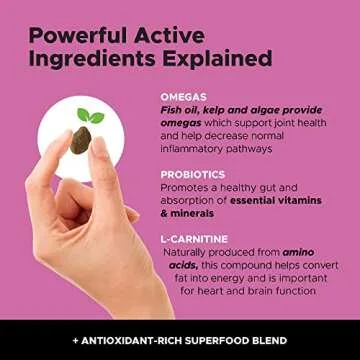 Pet Honesty Dog Multivitamin Max Strength for Health