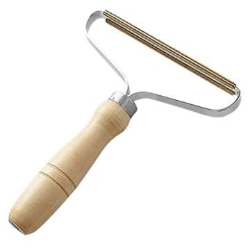 EJSHAMI Reusable Cat Hair Remover - Special Dog Hair Remover Multi Fabric Edge and Carpet Scraper Clean - Easy Pet Hair Remover for Couch, Pet Towers & Rugs – Lint Remover