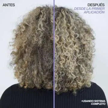 Redken Blondage High Bright Shampoo | Brightens and Lightens Color-Treated and Natural Blonde Hair Instantly | Infused with Vitamin C | 10.1 Fl Oz