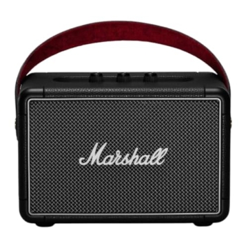 Marshall Kilburn II Portable Bluetooth Speaker with Amazing Sound