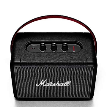 Marshall Kilburn II Portable Bluetooth Speaker with Amazing Sound