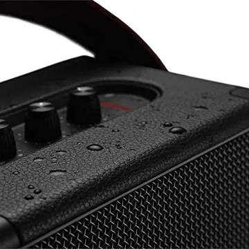 Marshall Kilburn II Portable Bluetooth Speaker with Amazing Sound