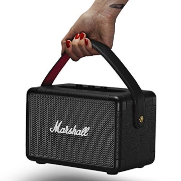 Marshall Kilburn II Portable Bluetooth Speaker with Amazing Sound