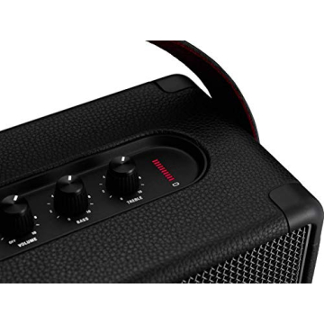Marshall Kilburn II Portable Bluetooth Speaker with Amazing Sound