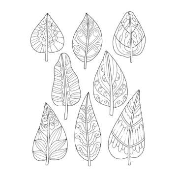 Mindfulness Patterns: Coloring Book with Creative Pattern Designs for Stress Relief and Relaxation