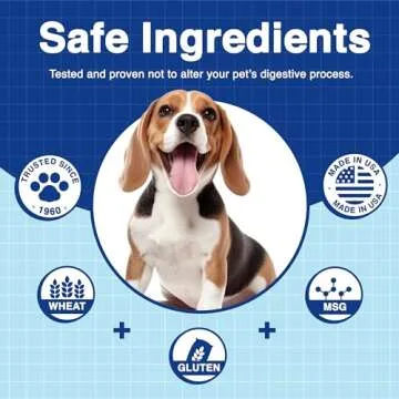 For-Bid Anti-Coprophagia Powder for Dogs and Cats | Vet Approved