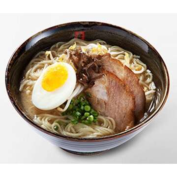 Hime Japanese Dried Ramen Ramyun Noodles 25.4 oz (720g) (Pack of 2)