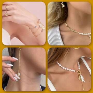 1200 Pcs Crimp Covers Beads for Jewelry Making, Crimp Tubes Crimp Lobster Clasps, Jump Rings, Crimping Pliers Tweezers and Beading Wire Guardians with Clear Storage Box