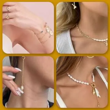 1200 Pcs Crimp Covers Beads for Jewelry Making, Crimp Tubes Crimp Lobster Clasps, Jump Rings, Crimping Pliers Tweezers and Beading Wire Guardians with Clear Storage Box