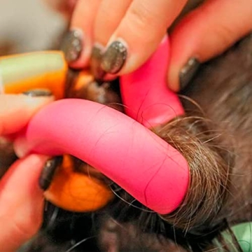 BBA SUNRISE - Flexi Rods for Effortless Curls Without Heat