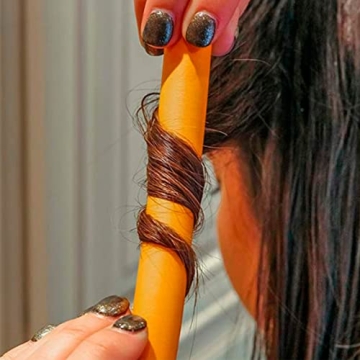 BBA SUNRISE - Flexi Rods for Effortless Curls Without Heat