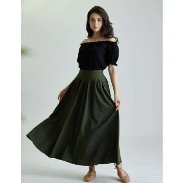 Women's Renaissance Blouse Short Sleeve Off Shoulder Casual Tops Medieval Peasant Shirt Black S