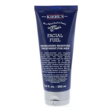 Kiehl's Since 1851 Facial Fuel Moisture Treatment for Men/6.8 oz. - No Color