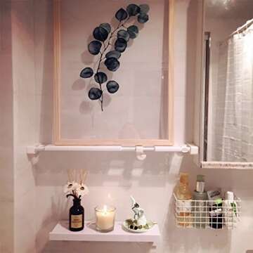 HOME SMILE Elephant Ring Dish Holder for Jewelry,Elephant Gifts for Women Chritsmas,Engagement Weddi...